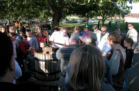 Sannerville 1 - F�te de la pomme 4 