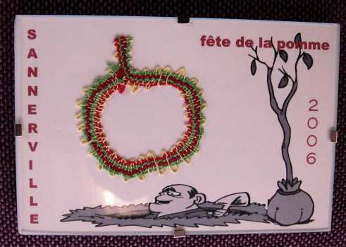 Sannerville 1 - F�te de la pomme 