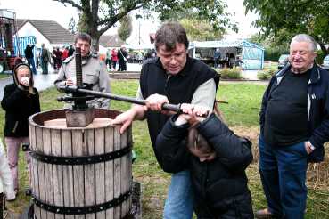 Sannerville 2 - F�te de la pomme 