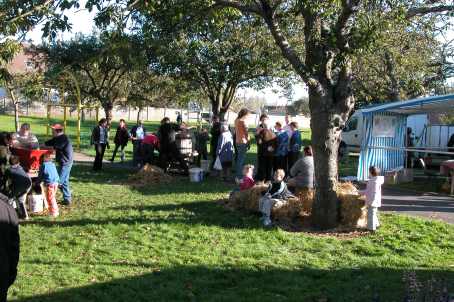 Sannerville 1 - F�te de la pomme