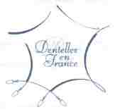 sigle de l'association Dentelles en France