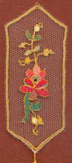 Signet en polychrome